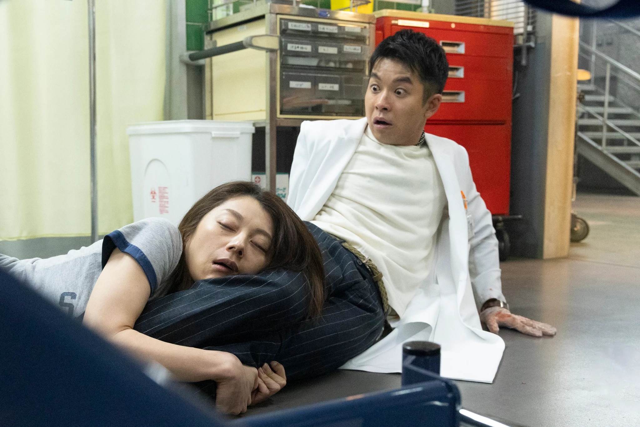 《新宿野戰醫院》