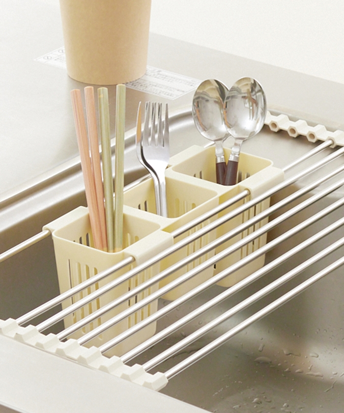 筷子湯匙晾曬架