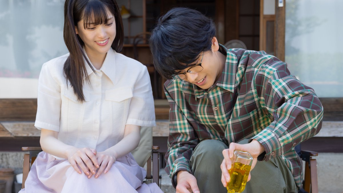 《小夫妻的火烤新婚生活－交往0天 先結婚再談戀愛吧－》