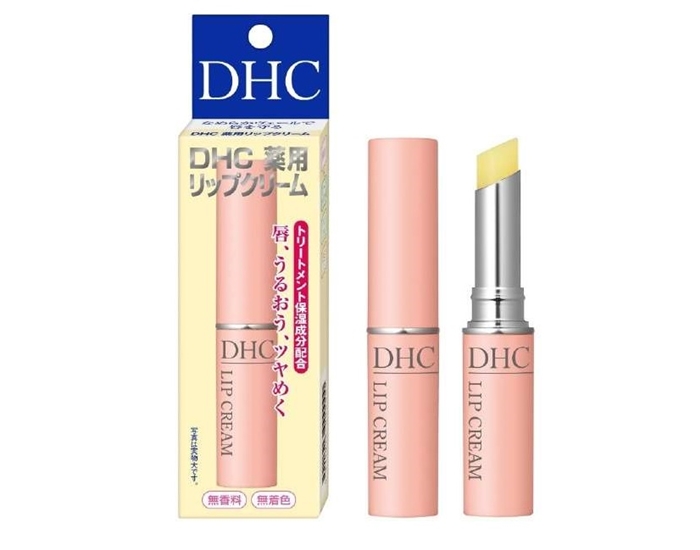  DHC 藥用護唇膏