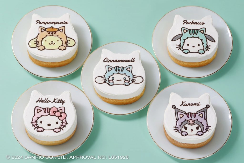 NEKO NEKO SANRIO
