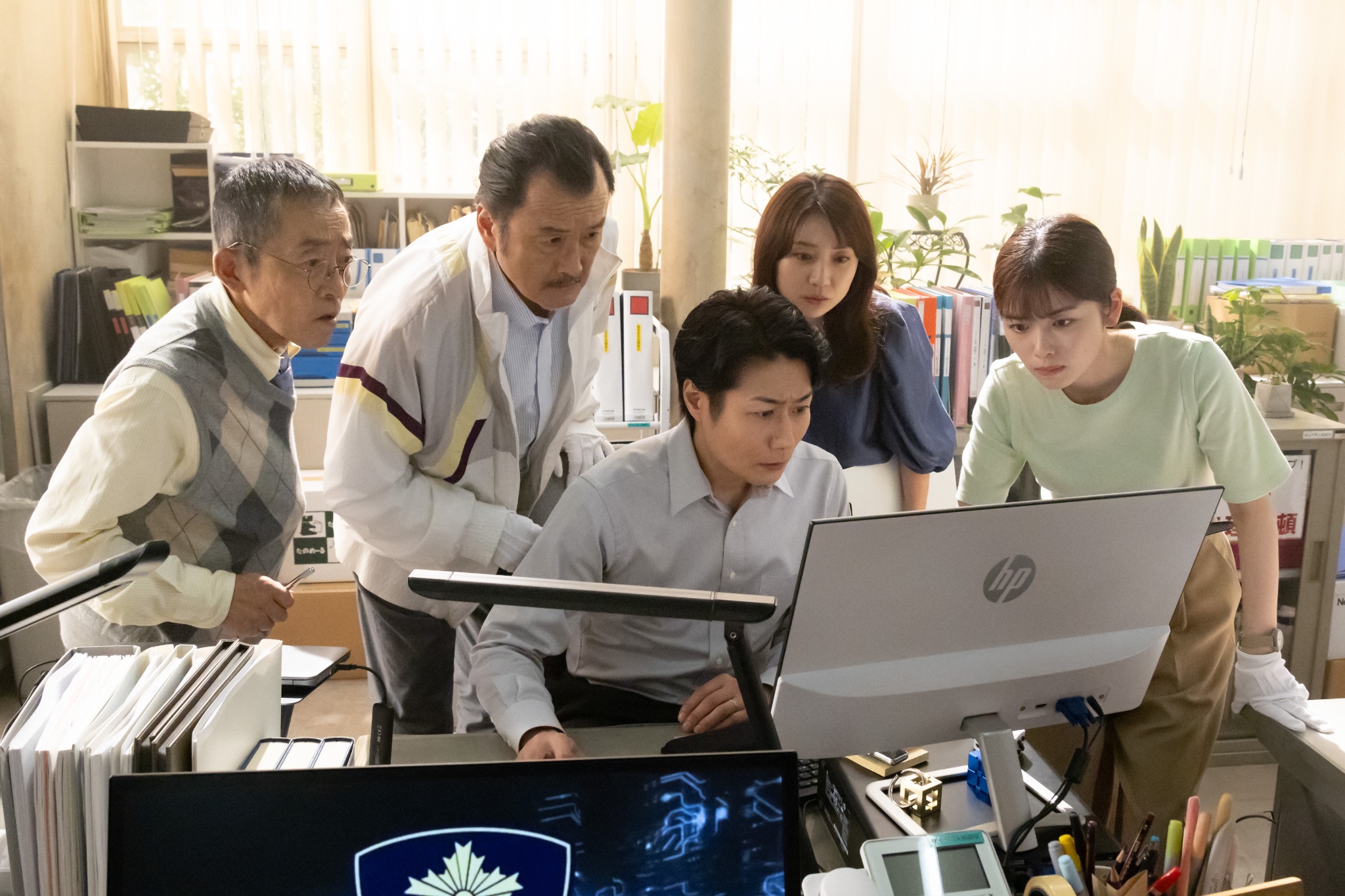 《GO HOME～警視廳身分不明者諮詢室～》