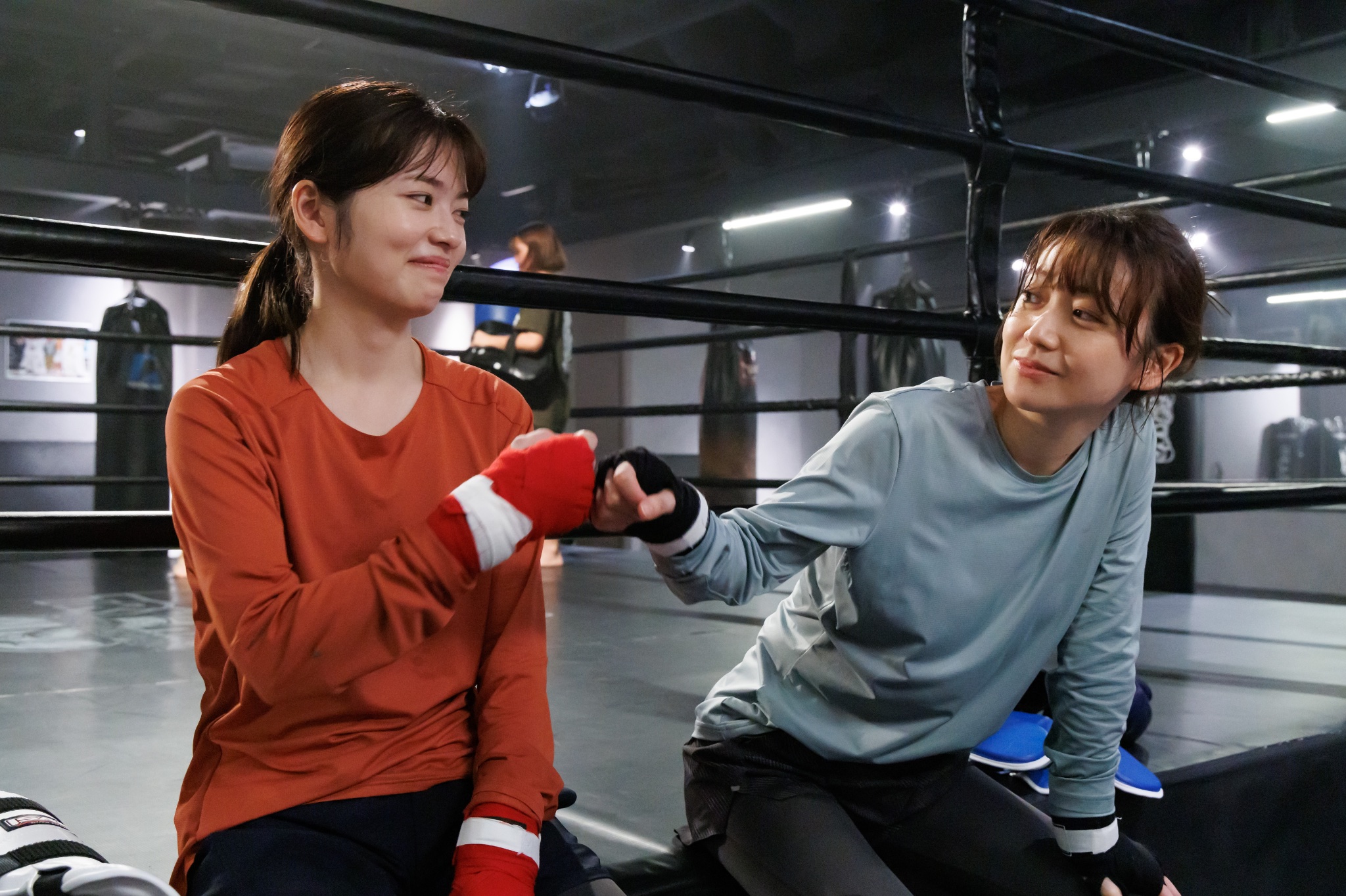 《GO HOME～警視廳身分不明者諮詢室～》