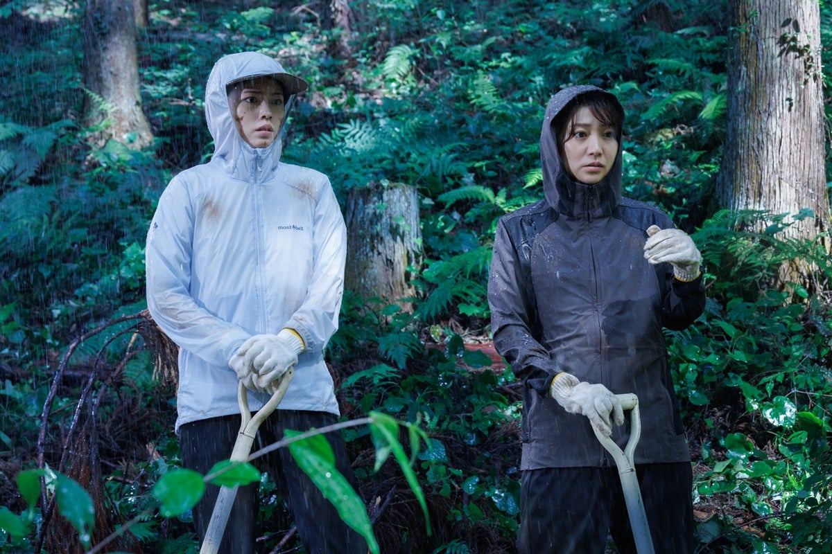 《GO HOME～警視廳身分不明者諮詢室～》