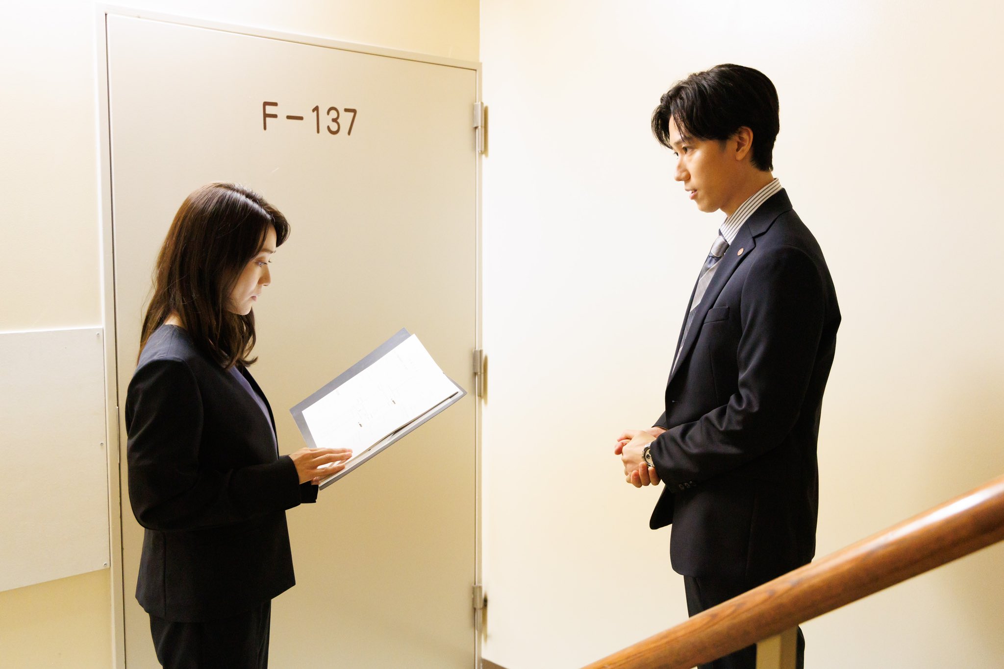 《GO HOME～警視廳身分不明者諮詢室～》