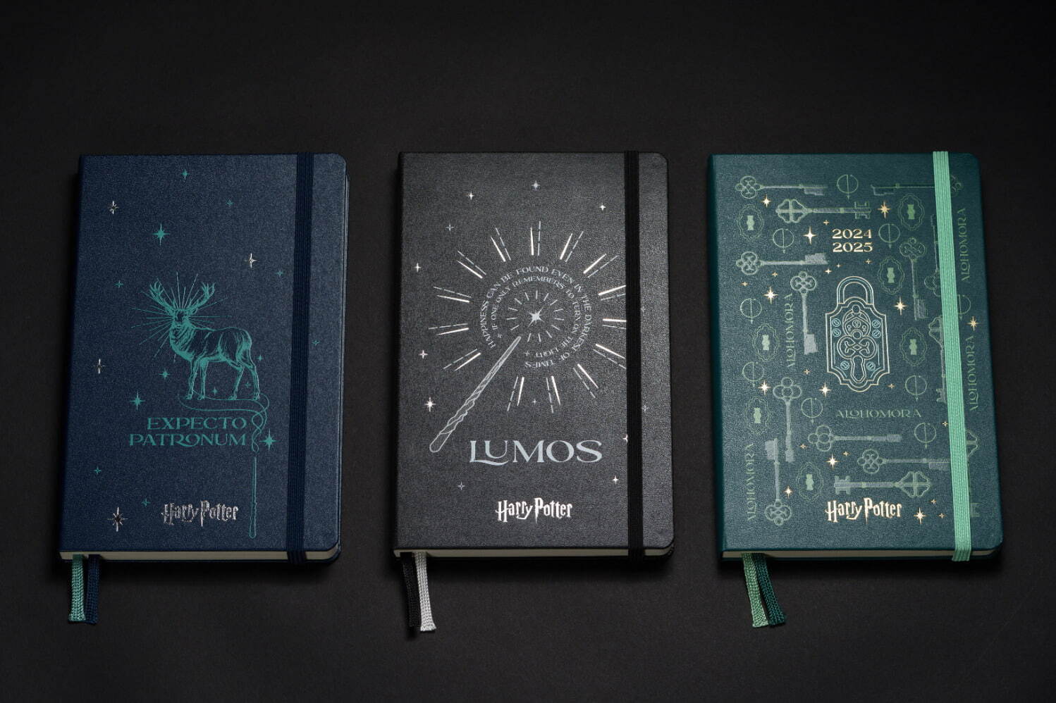 Moleskine 哈利波特手帳