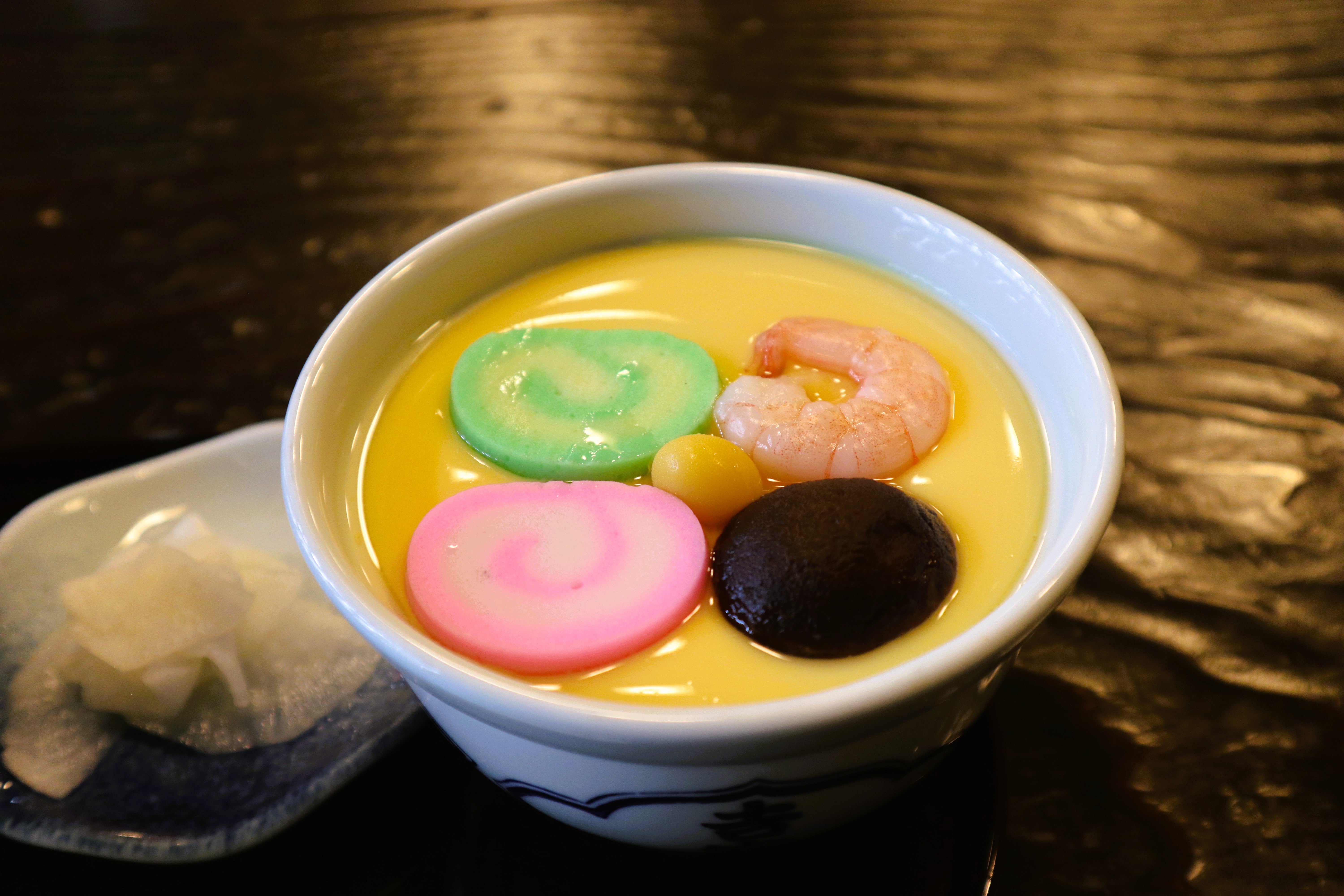 吉宗茶碗蒸_長崎_濱町本店_一人套餐_茶碗蒸