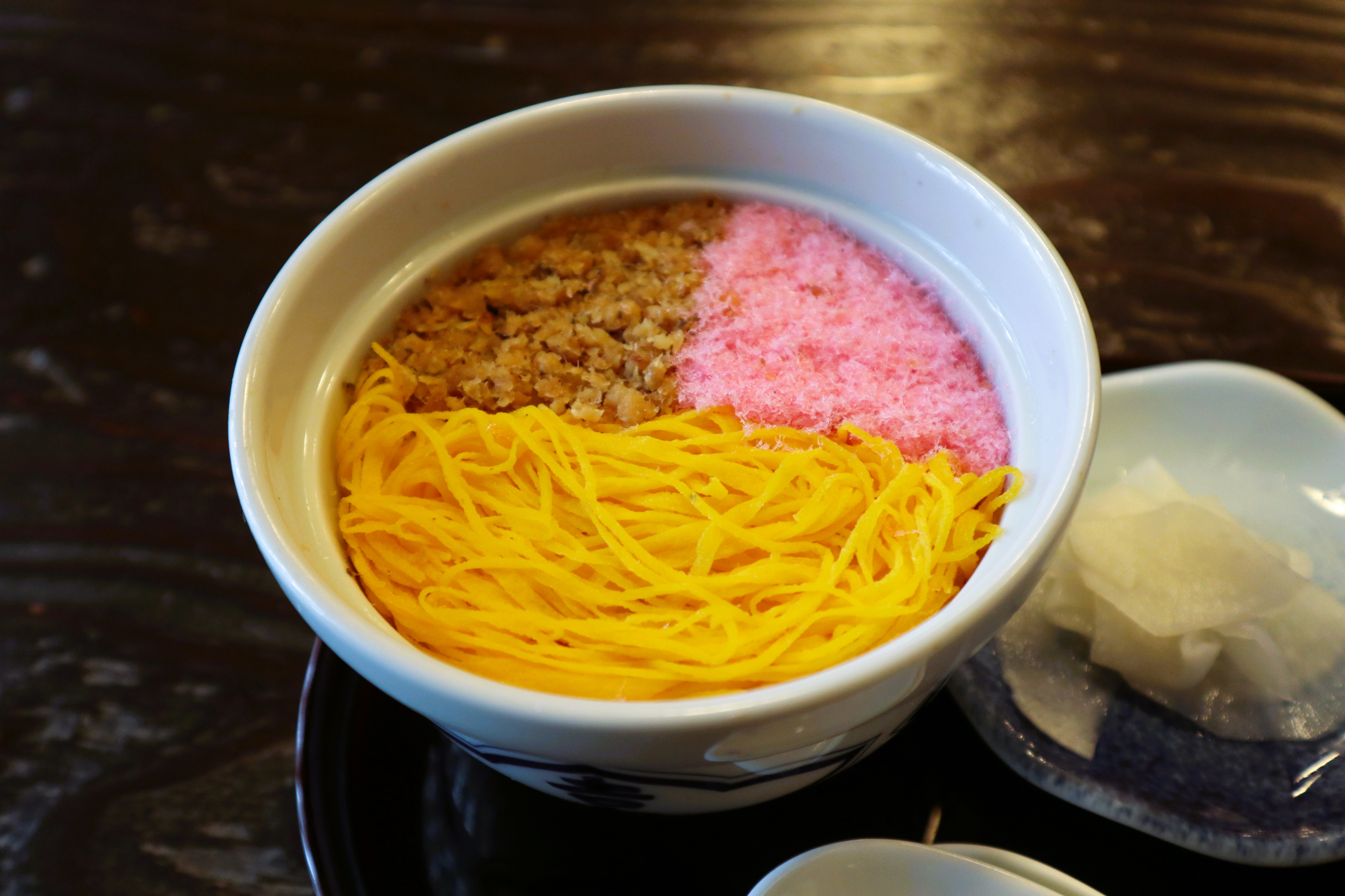 吉宗茶碗蒸_長崎_濱町本店_一人套餐_三色飯_蒸壽司