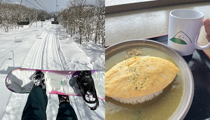 LIZA WORLD滑雪場套票