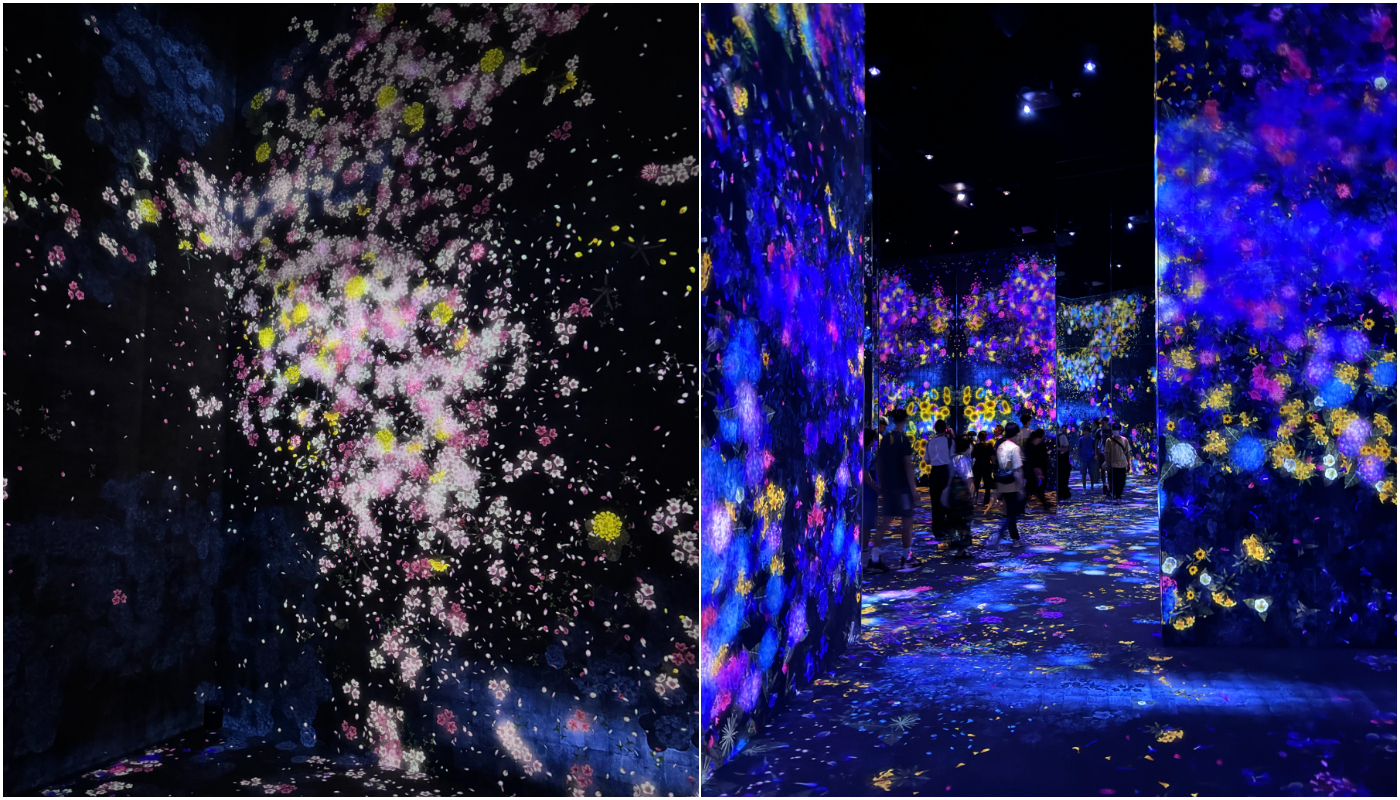 teamlab_borderless_無界_入口展出