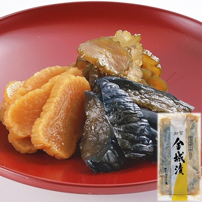 金城漬