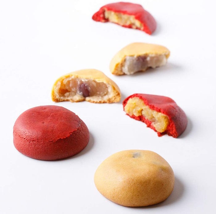 ≪ふらん・どーる≫金沢みるく饅頭 じわまん10個入【ひゃくまんさん ギフト 金沢お土産】