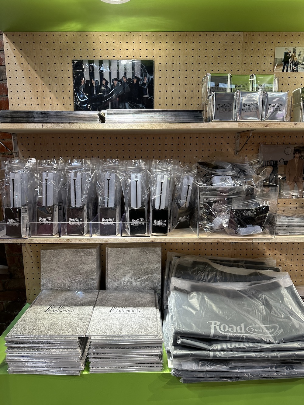 「FAMILY CLUB.STORE GLOBAL」台北快閃店_Travis Japan