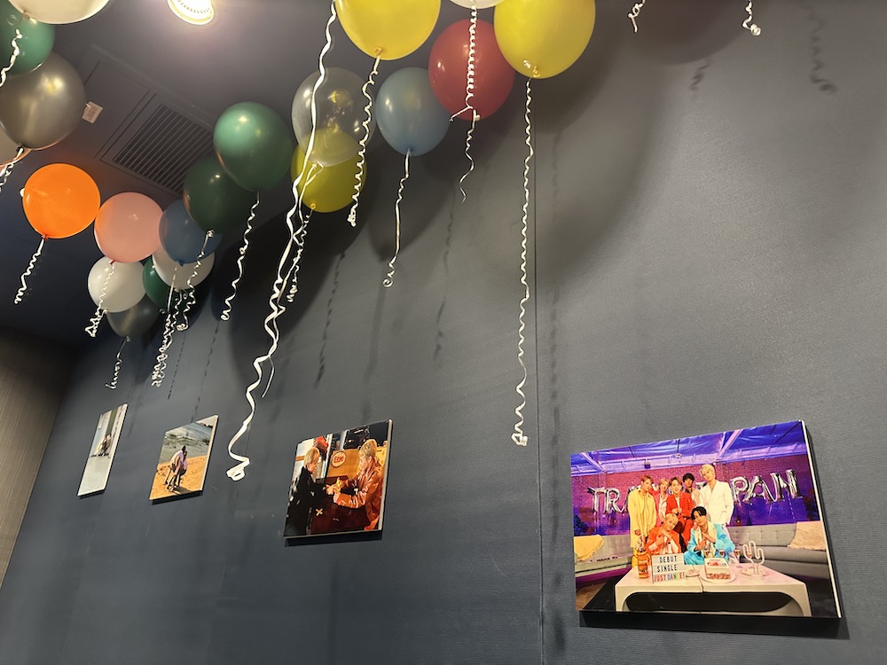 「FAMILY CLUB.STORE GLOBAL」台北快閃店_travis japan