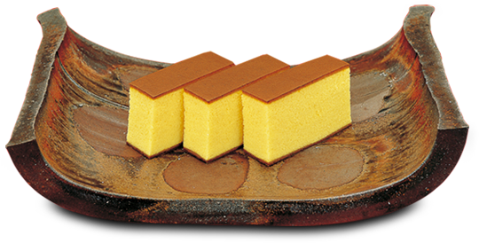 日本伴手禮_長崎蛋糕_福砂屋