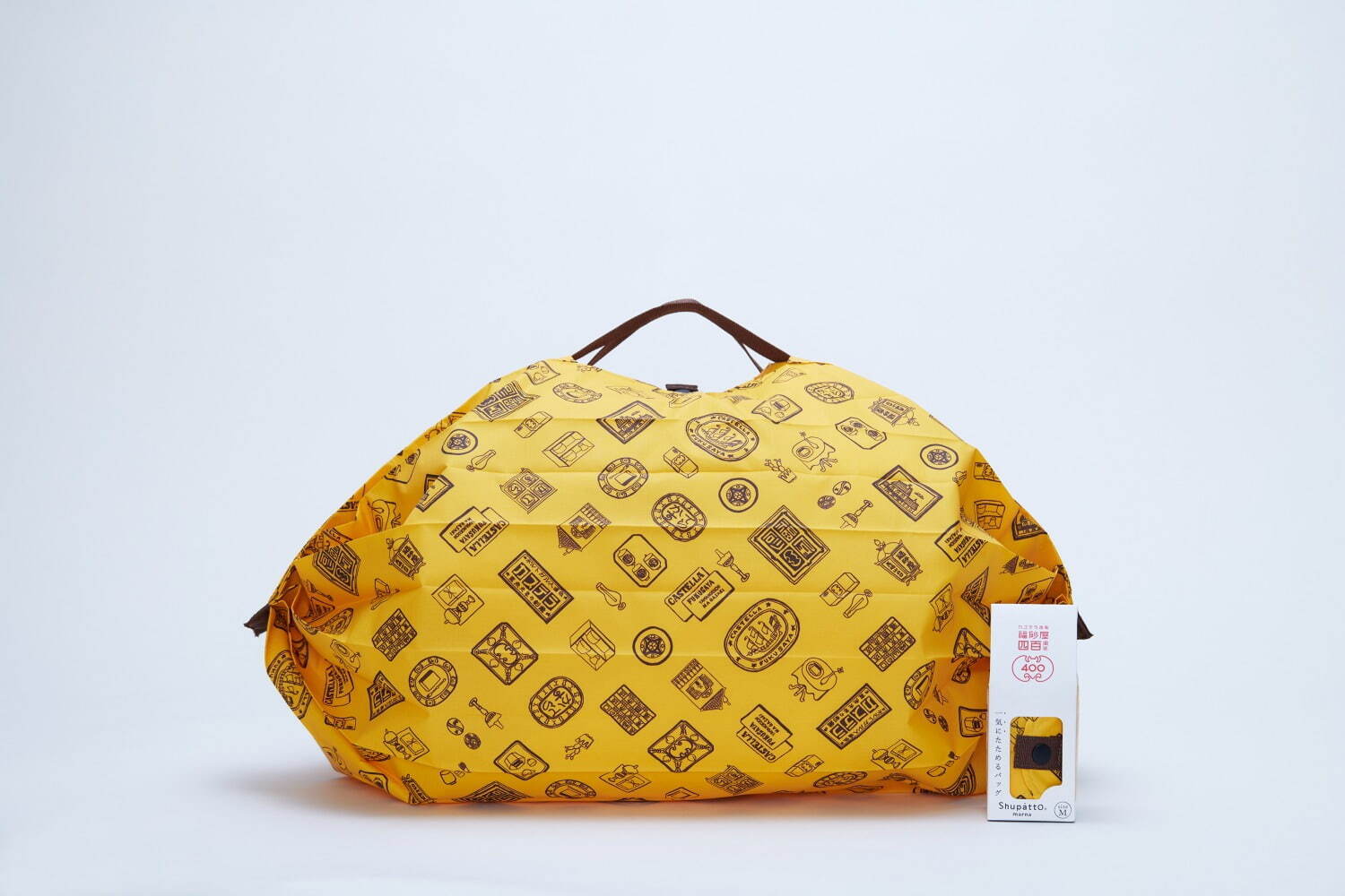 福砂屋_ShupattO_環保購物袋