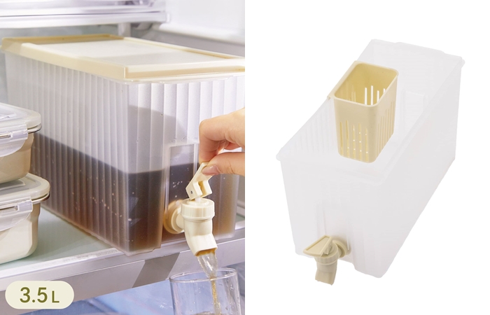 夏日必備飲料箱