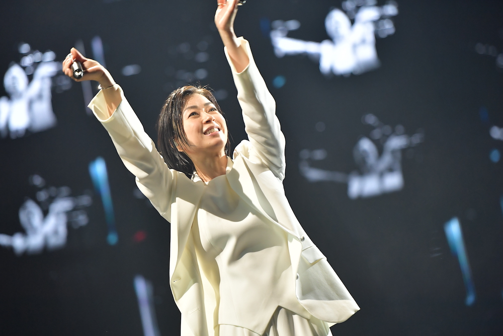 宇多田光_台北小巨蛋_演唱會_HIKARU UTADA SCIENCE FICTION TOUR 2024 TAIPEI AREA