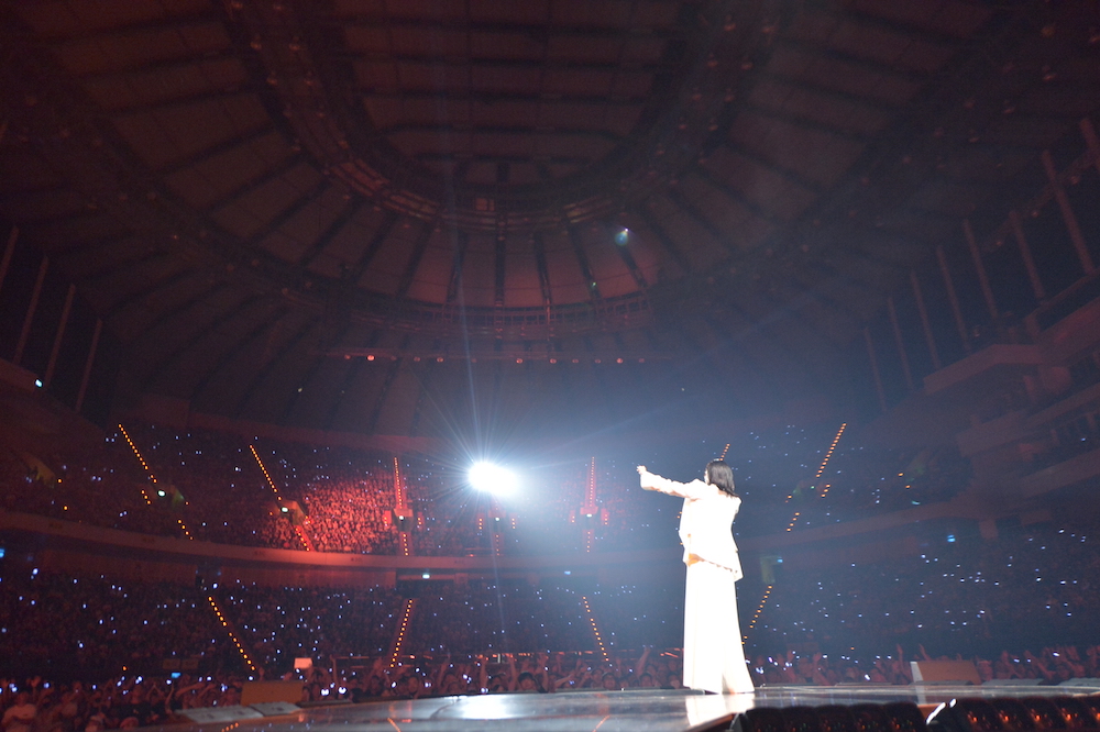 宇多田光_台北小巨蛋_演唱會_HIKARU UTADA SCIENCE FICTION TOUR 2024 TAIPEI AREA