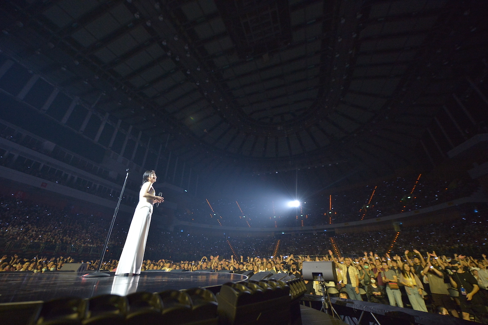宇多田光_台北小巨蛋_演唱會_HIKARU UTADA SCIENCE FICTION TOUR 2024 TAIPEI AREA