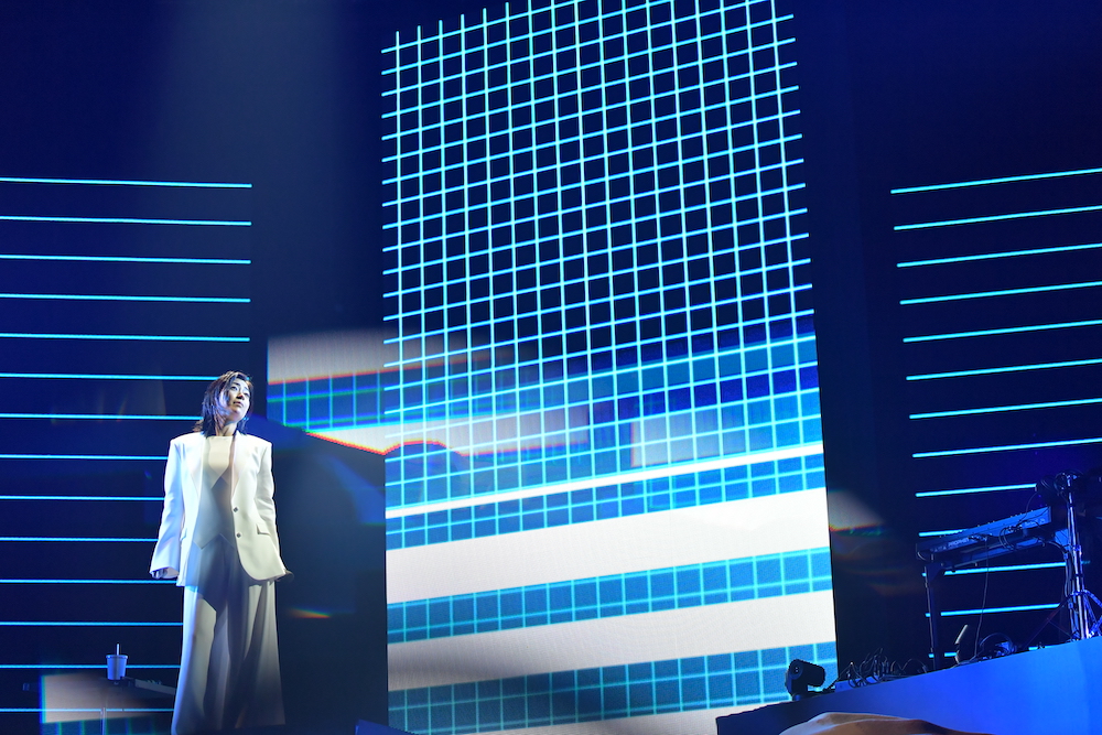 宇多田光_台北小巨蛋_演唱會_HIKARU UTADA SCIENCE FICTION TOUR 2024 TAIPEI AREA