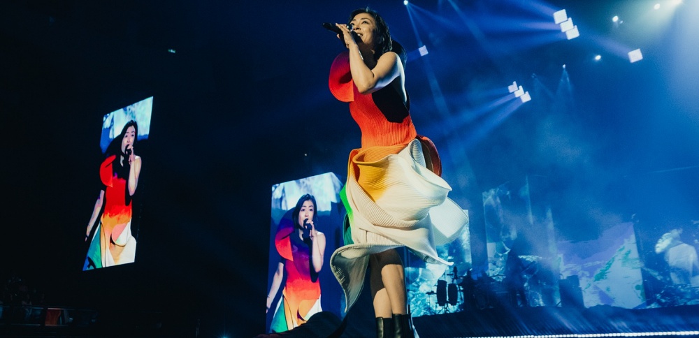 宇多田光_台北小巨蛋_演唱會_HIKARU UTADA SCIENCE FICTION TOUR 2024 TAIPEI AREA
