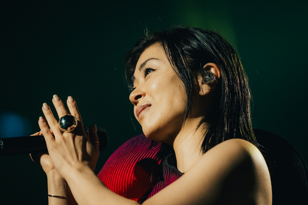 宇多田光_台北小巨蛋_演唱會_HIKARU UTADA SCIENCE FICTION TOUR 2024 TAIPEI AREA