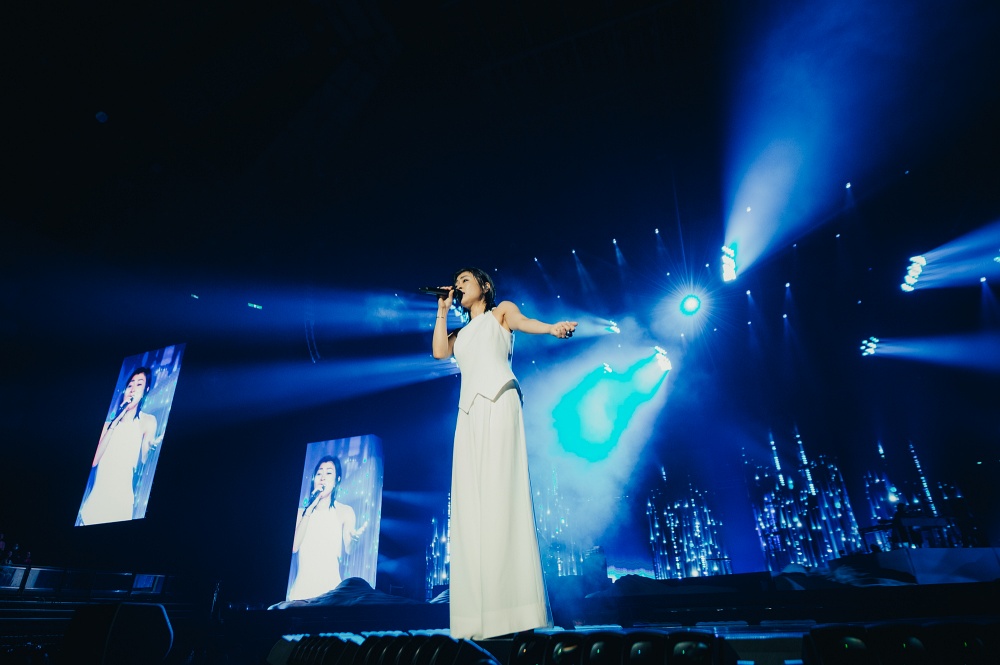 宇多田光_台北小巨蛋_演唱會_HIKARU UTADA SCIENCE FICTION TOUR 2024 TAIPEI AREA