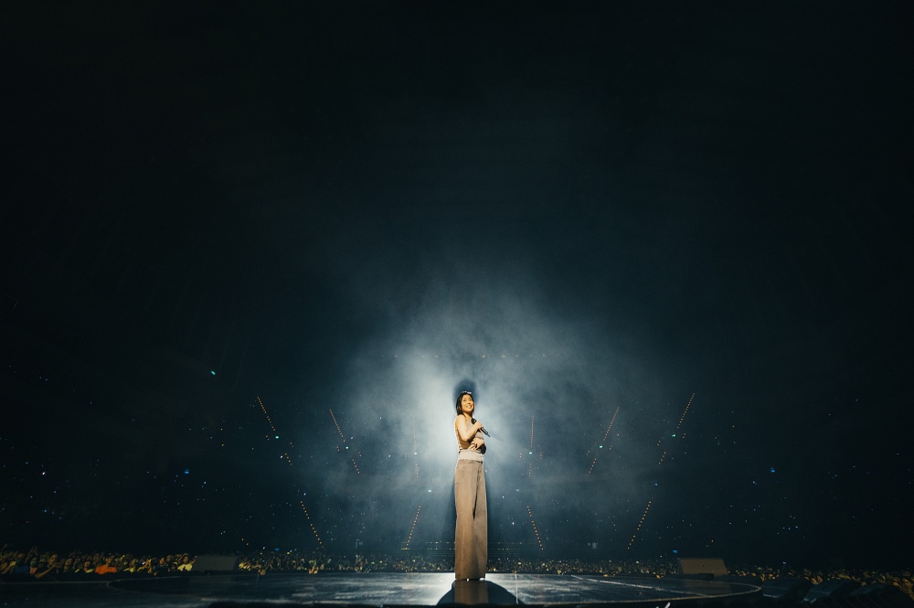 宇多田光_台北小巨蛋_演唱會_HIKARU UTADA SCIENCE FICTION TOUR 2024 TAIPEI AREA