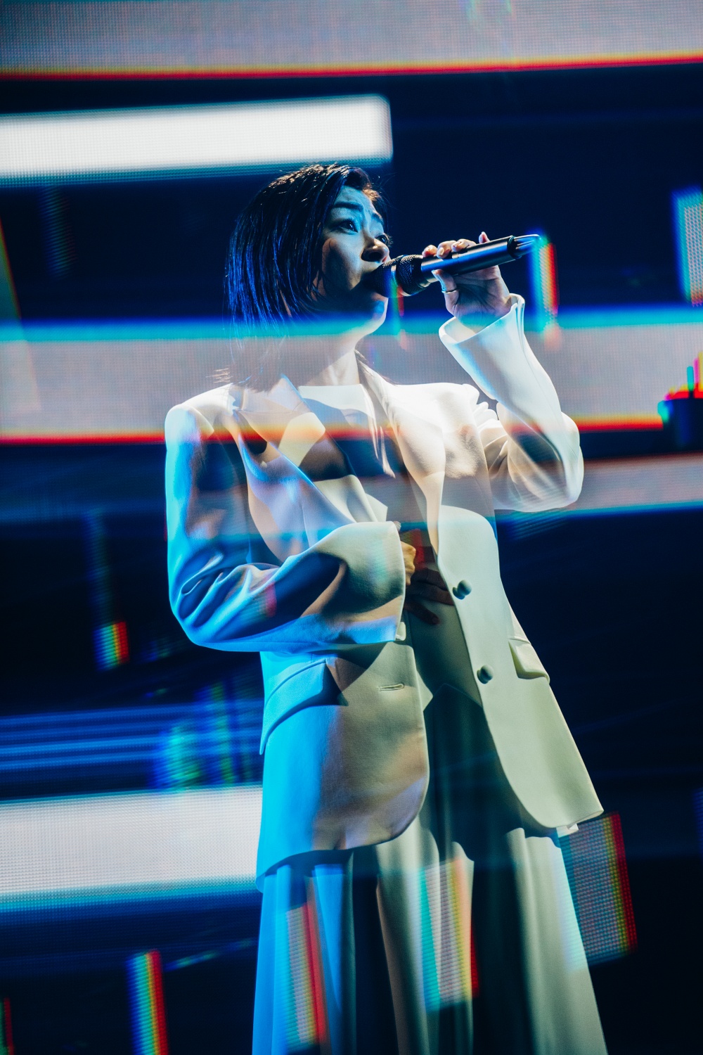 宇多田光_台北小巨蛋_演唱會_HIKARU UTADA SCIENCE FICTION TOUR 2024 TAIPEI AREA