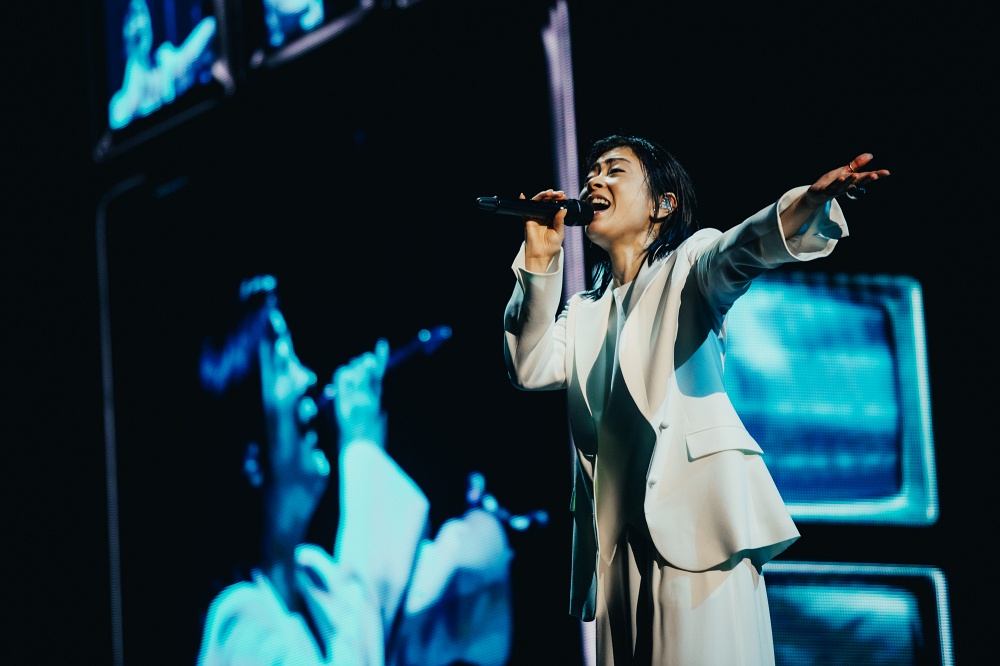 宇多田光_台北小巨蛋_演唱會_HIKARU UTADA SCIENCE FICTION TOUR 2024 TAIPEI AREA