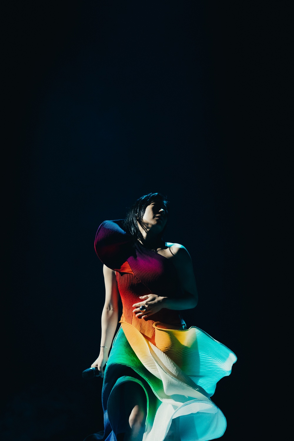 宇多田光_台北小巨蛋_演唱會_HIKARU UTADA SCIENCE FICTION TOUR 2024 TAIPEI AREA