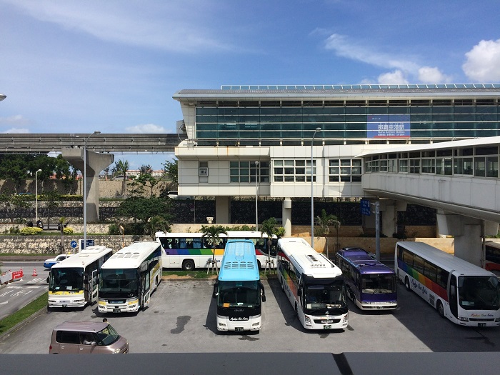 沖繩公車感謝祭時間＆路線