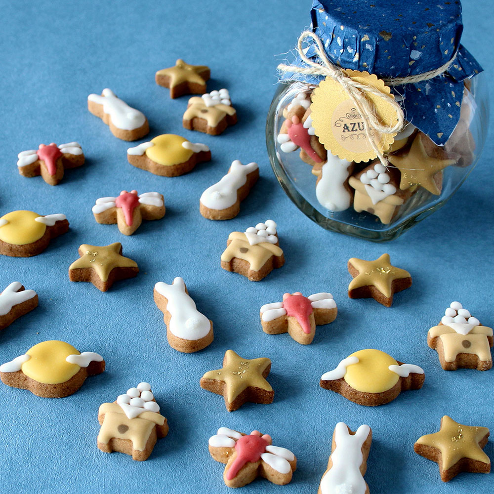 atelier 櫻坂 AZUL_Petit Jolie 賞月