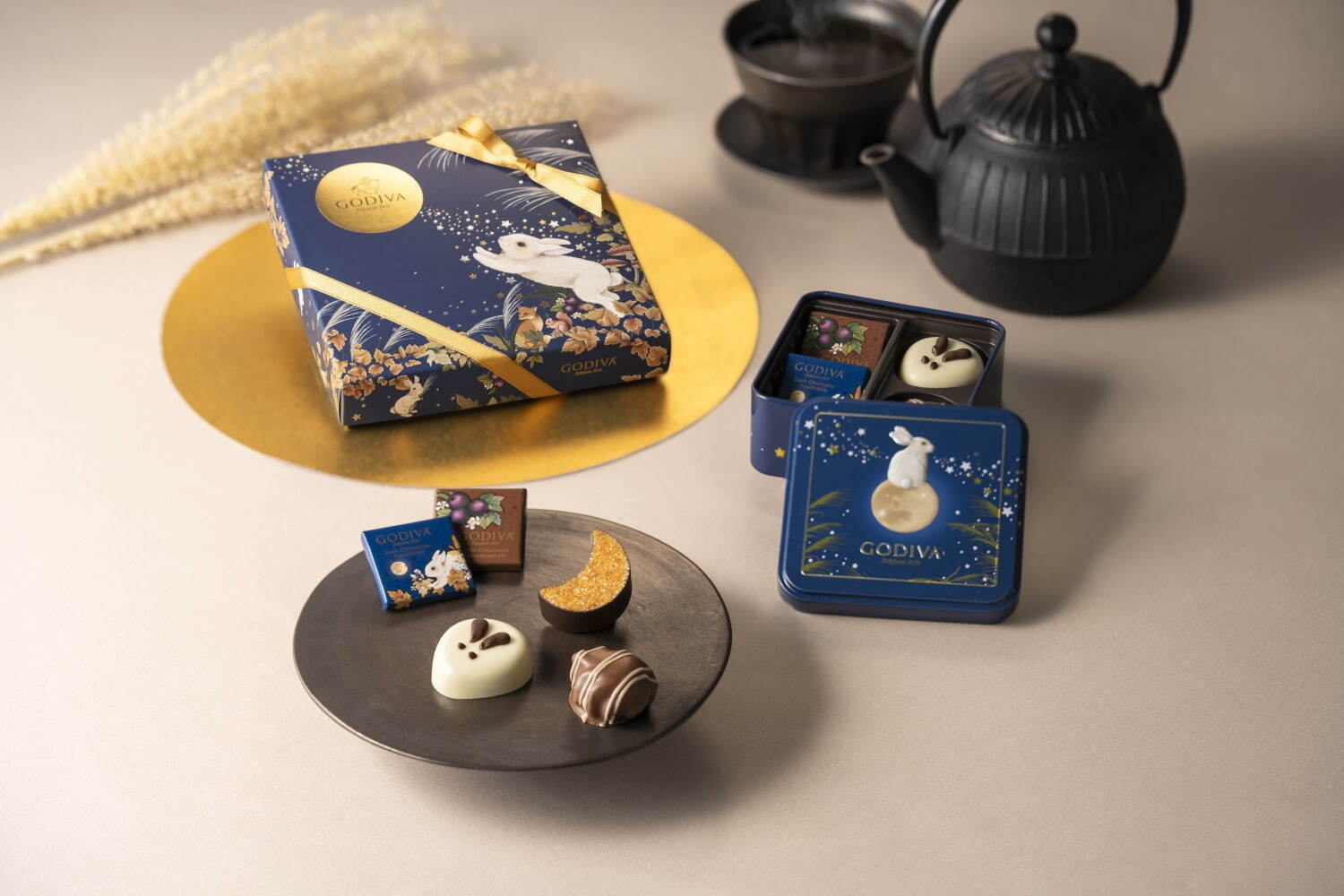 GODIVA_GODIVA AUTUMN COLLECTION