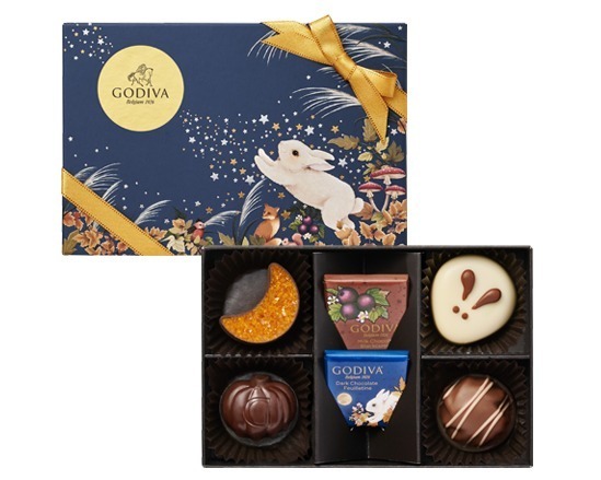GODIVA_GODIVA AUTUMN COLLECTION