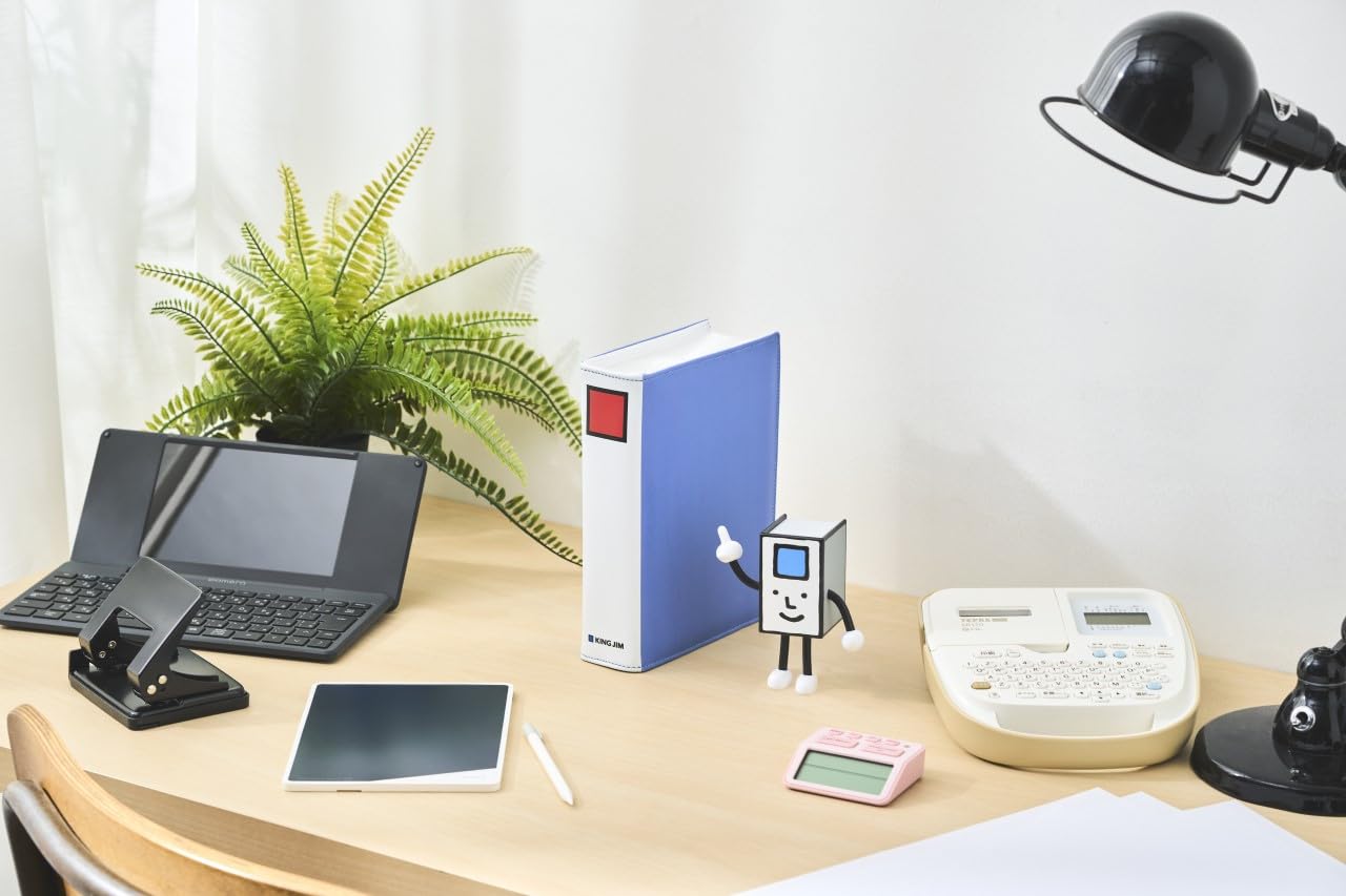 日本雜誌_キングジム キングファイル 60th Anniversary ガジェットポーチ BOOK