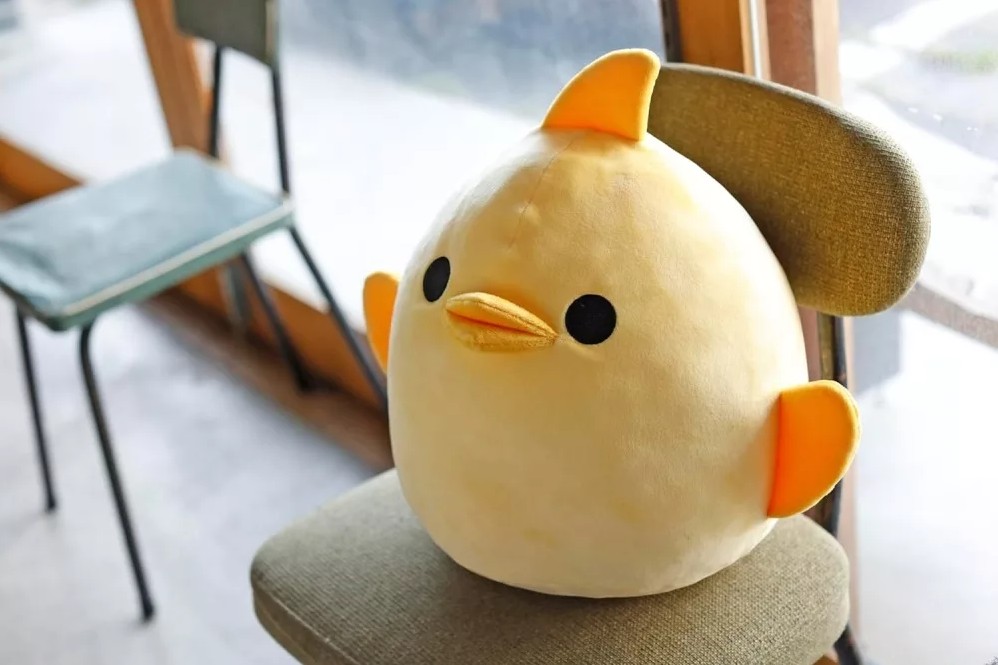 日本雜誌_mook_ ぴよりん FANBOOK