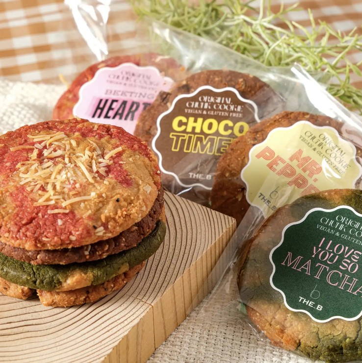 THE_B_ORIGINAL CHUNK COOKIE