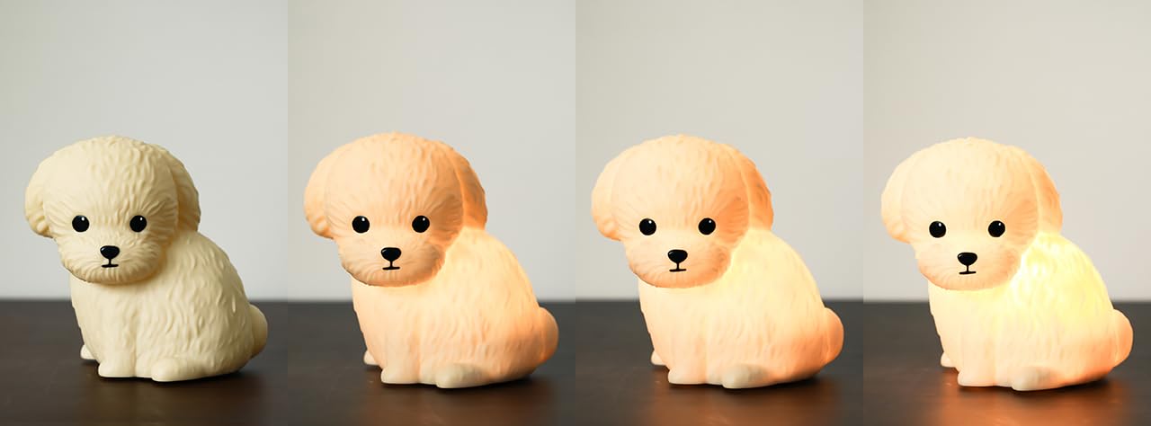 日本雜誌_MOOK_トイプードル お部屋ライト BOOK