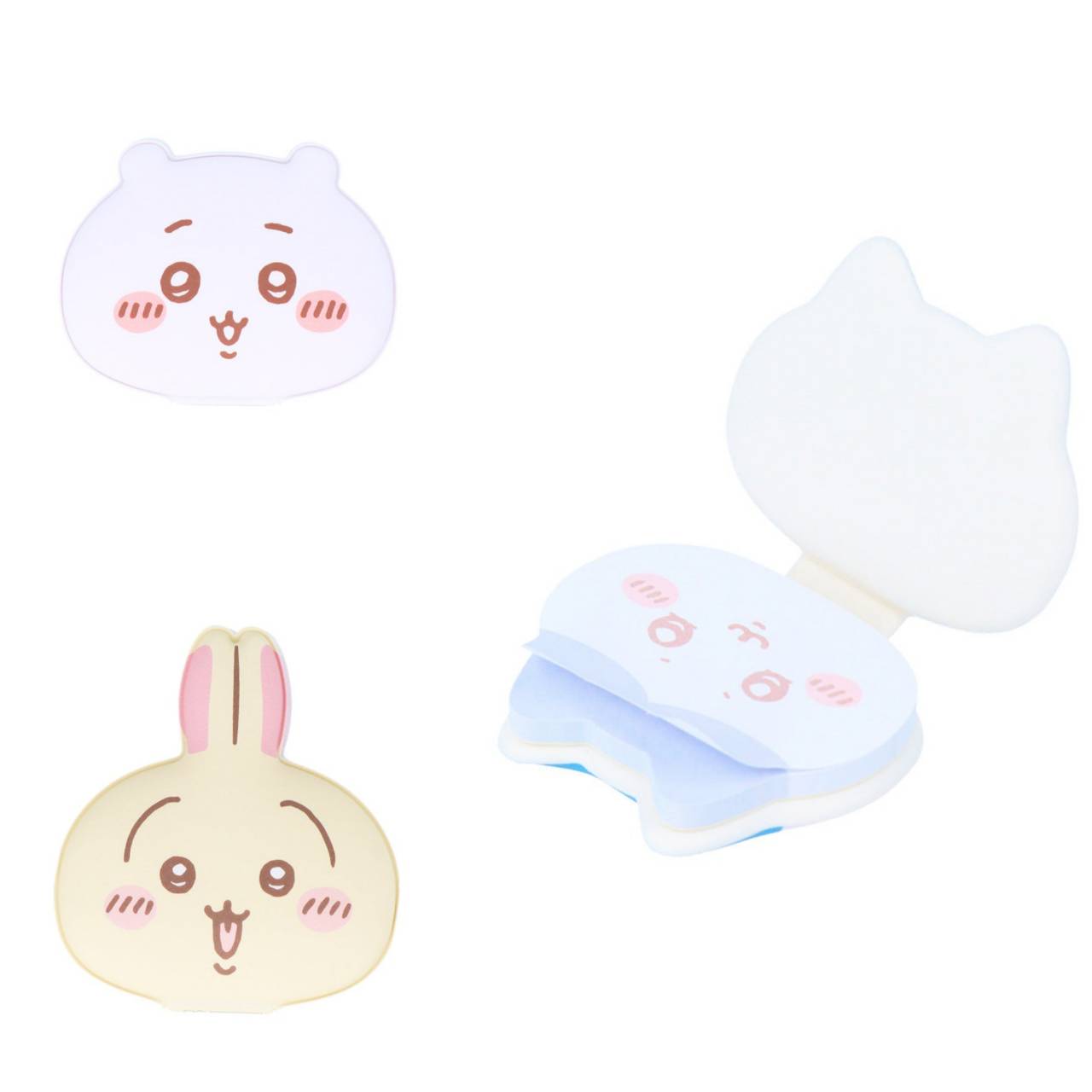 吉伊卡哇Q彈便條紙