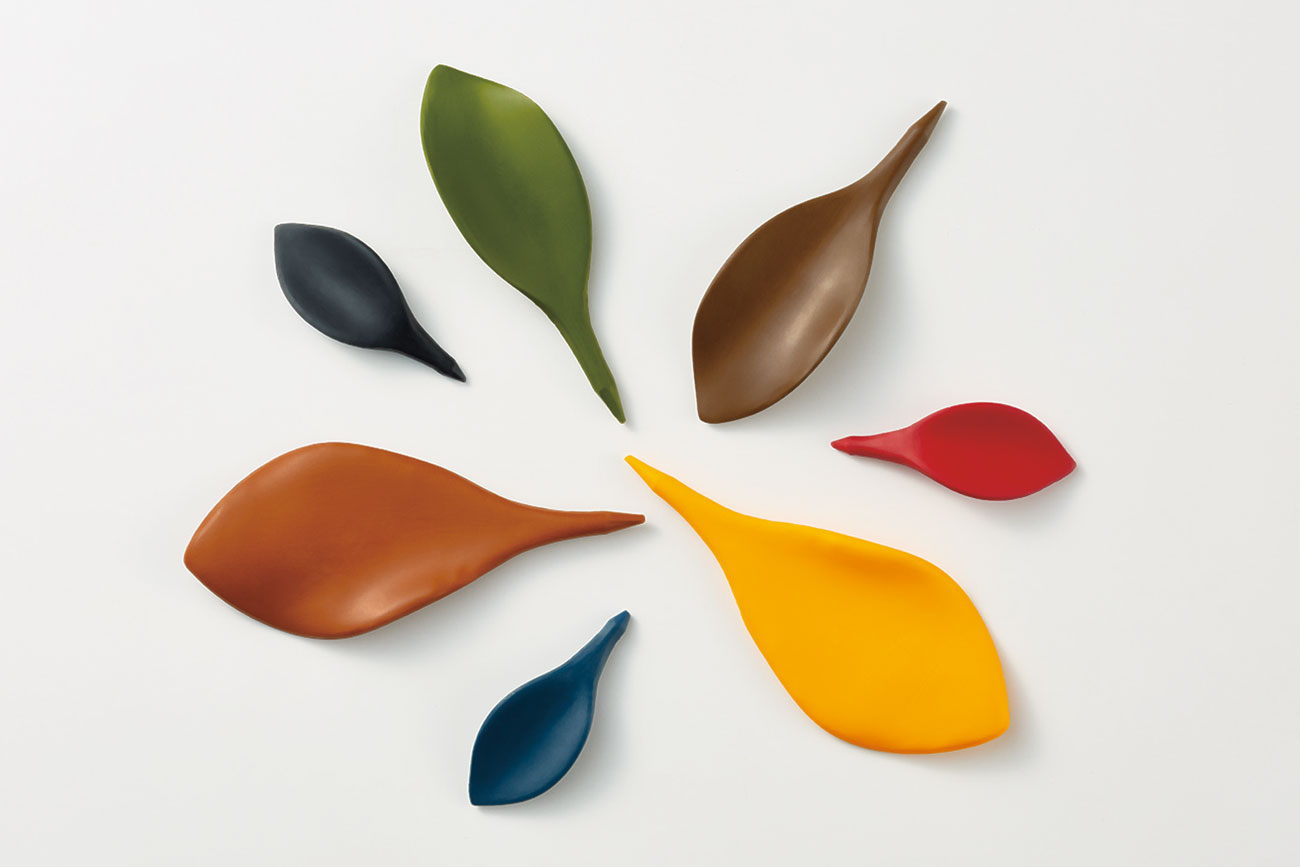 KOKUYO 落葉色鉛筆