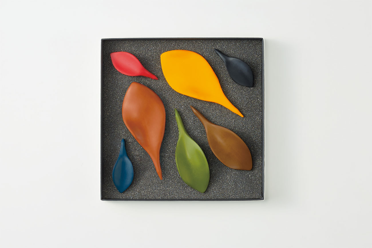 KOKUYO 落葉色鉛筆