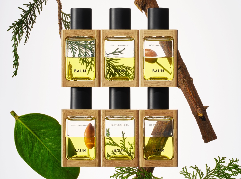 BAUM「修護精華油 n 」