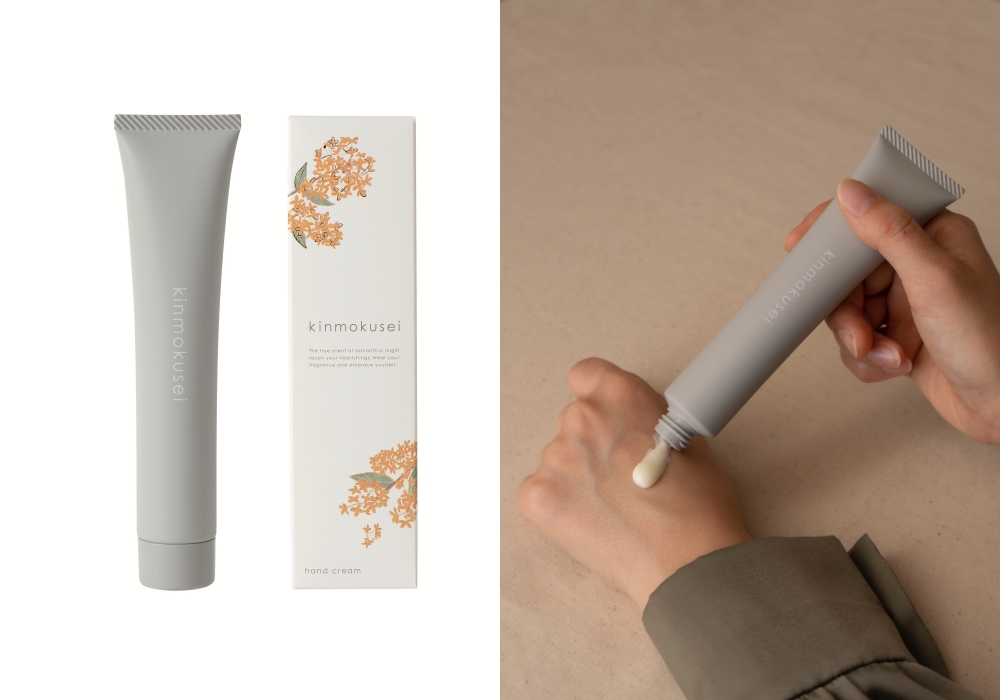 生活の木：「金木犀護手霜」