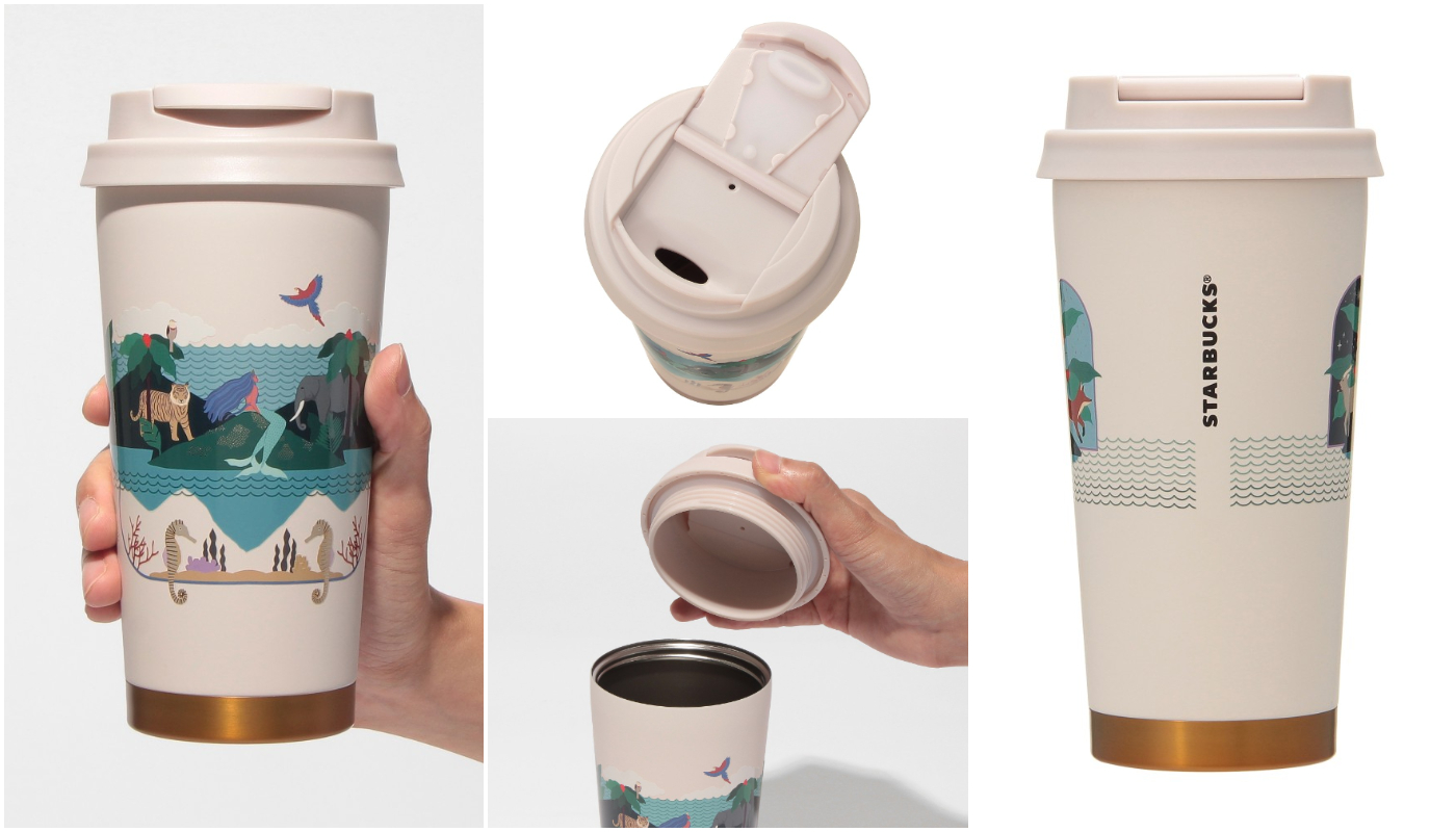 日本星巴克_アニバーサリー 2024 ステンレス TOGO タンブラー_不鏽鋼 TOGO 隨行杯 ANNIVERSARY 2024