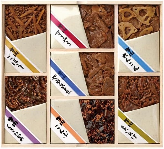 牛肉佃煮綜合禮盒