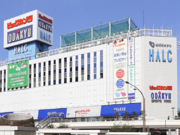 BIC CAMERA  新宿西口店
