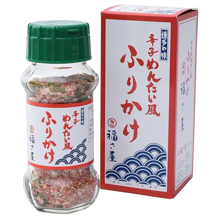 辛子明太子香鬆