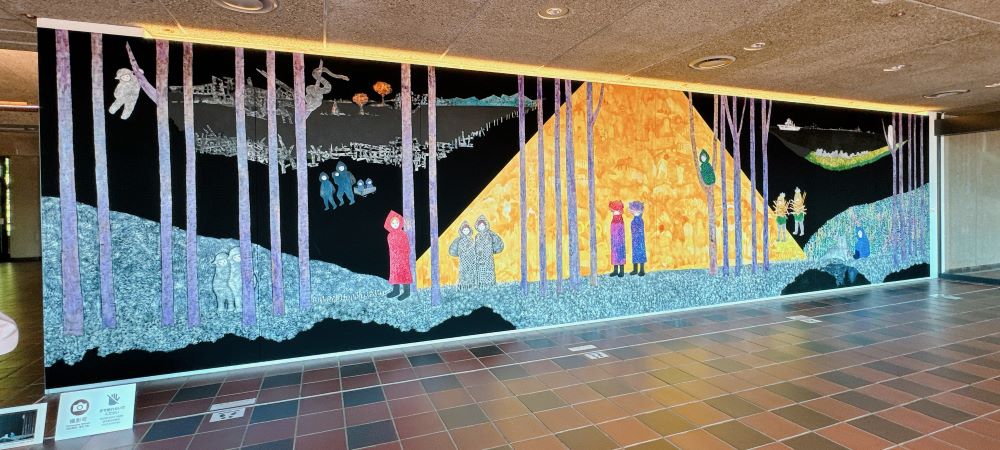 福岡市美術館_企劃展_田中千智